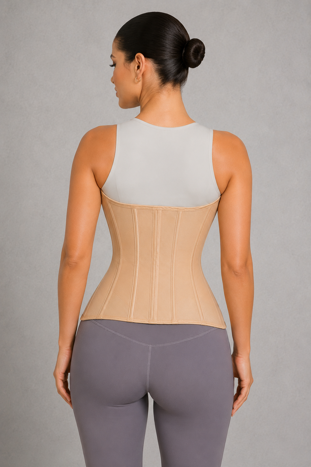 Sculp Waist Trainer - Waist Cincher, Tummy Control Body Shaper Corset