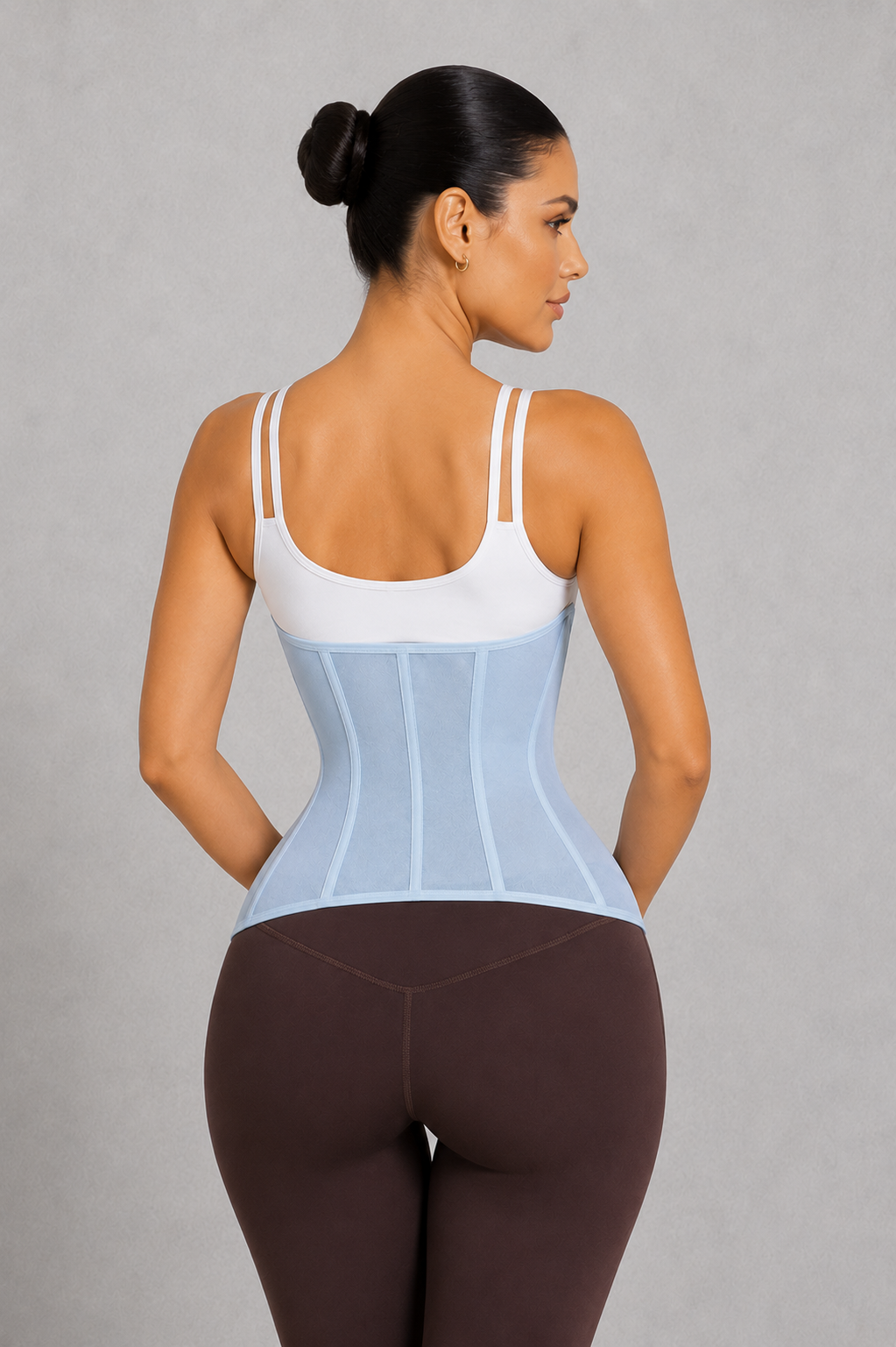 Sculp Waist Trainer - Waist Cincher, Tummy Control Body Shaper Corset