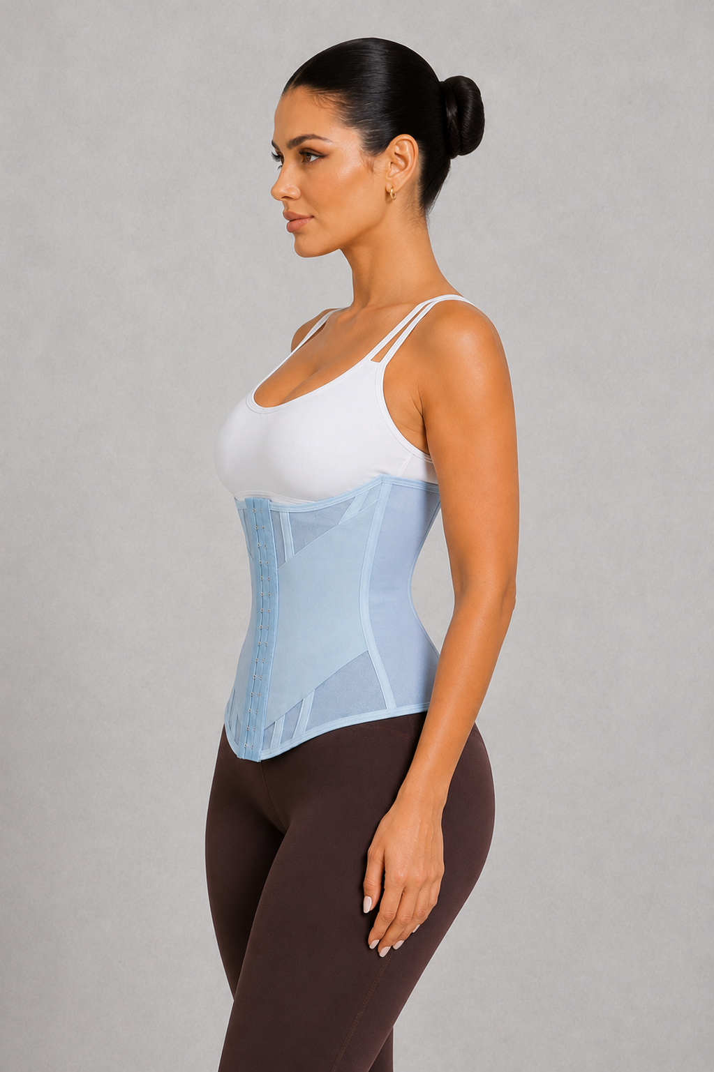 Sculp Waist Trainer - Waist Cincher, Tummy Control Body Shaper Corset