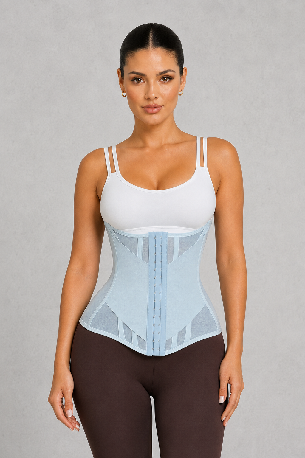 Sculp Waist Trainer - Waist Cincher, Tummy Control Body Shaper Corset