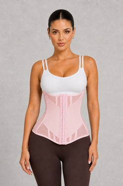 Sculp Waist Trainer - Waist Cincher, Tummy Control Body Shaper Corset