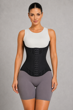 Sculp Waist Trainer - Waist Cincher, Tummy Control Body Shaper Corset