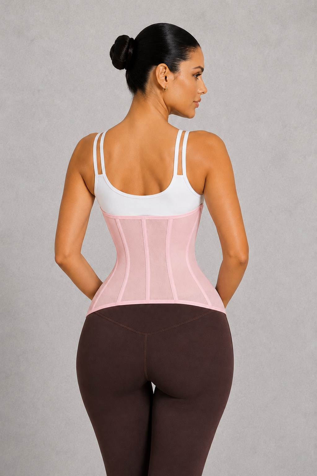 Sculp Waist Trainer - Waist Cincher, Tummy Control Body Shaper Corset