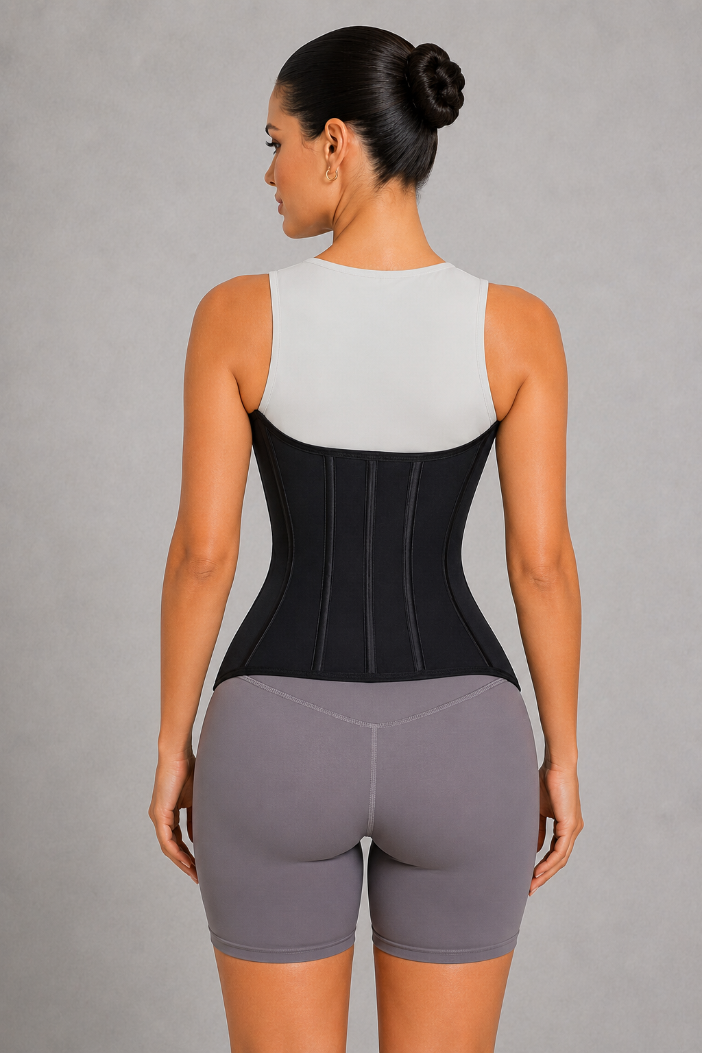 Sculp Waist Trainer - Waist Cincher, Tummy Control Body Shaper Corset