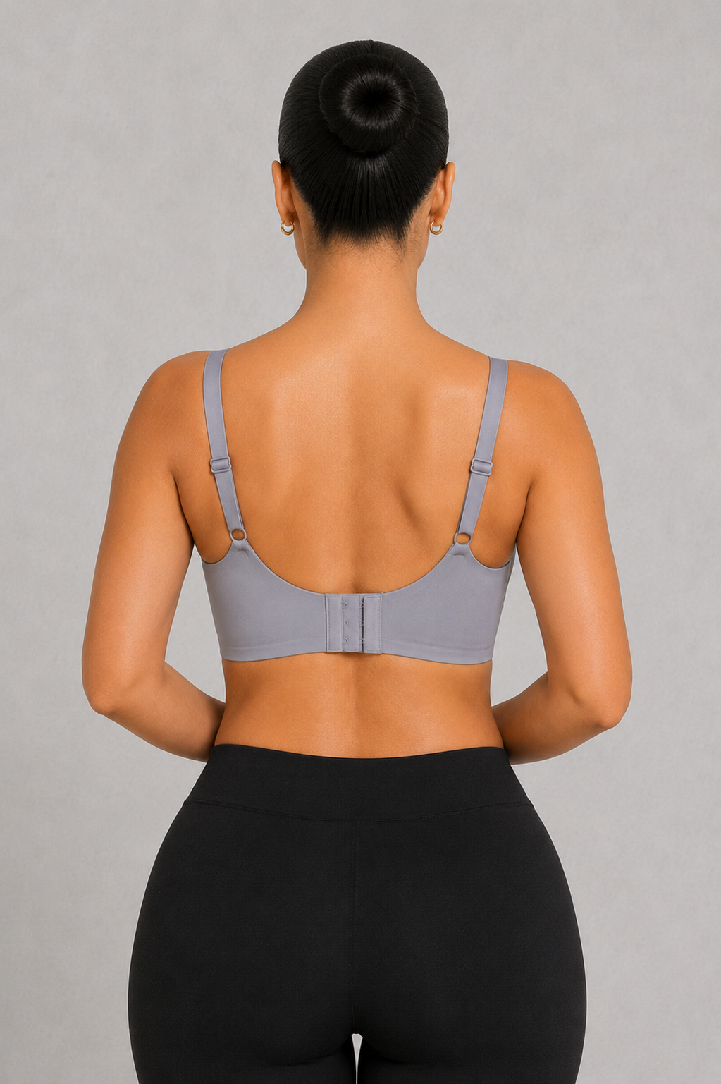 Sculp Wireless Lift Bra - Seamless 3/4 Cup Daily Support Bra