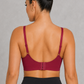 Sculp Wireless Lift Bra - Seamless 3/4 Cup Daily Support Bra