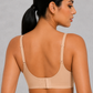 Sculp Wireless Push-Up T-Shirt Bra - Seamless Demi Cup Everyday Bra