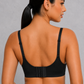 Sculp Wireless Push-Up T-Shirt Bra - Seamless Demi Cup Everyday Bra