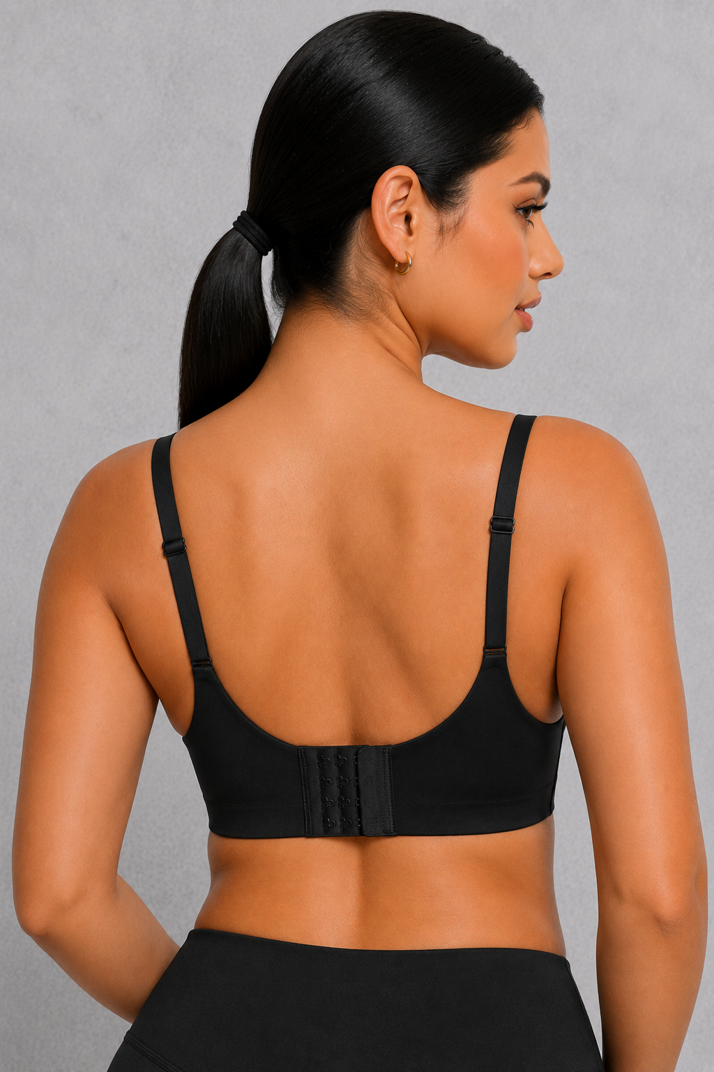 Sculp Wireless Push-Up T-Shirt Bra - Seamless Demi Cup Everyday Bra