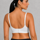 Sculp Wireless Push-Up T-Shirt Bra - Seamless Demi Cup Everyday Bra