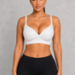 Sculp Wireless Push-Up T-Shirt Bra - Seamless Demi Cup Everyday Bra