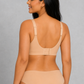 Sculp Wireless Seamless Bra - Jelly Support & Plunge Neckline