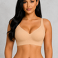Sculp Wireless Seamless Bra - Jelly Support & Plunge Neckline