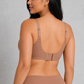 Sculp Wireless Seamless Bra - Jelly Support & Plunge Neckline