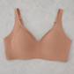 Sculp Wireless Seamless Bra - Jelly Support & Plunge Neckline