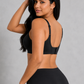 Sculp Wireless Seamless Bra - Jelly Support & Plunge Neckline