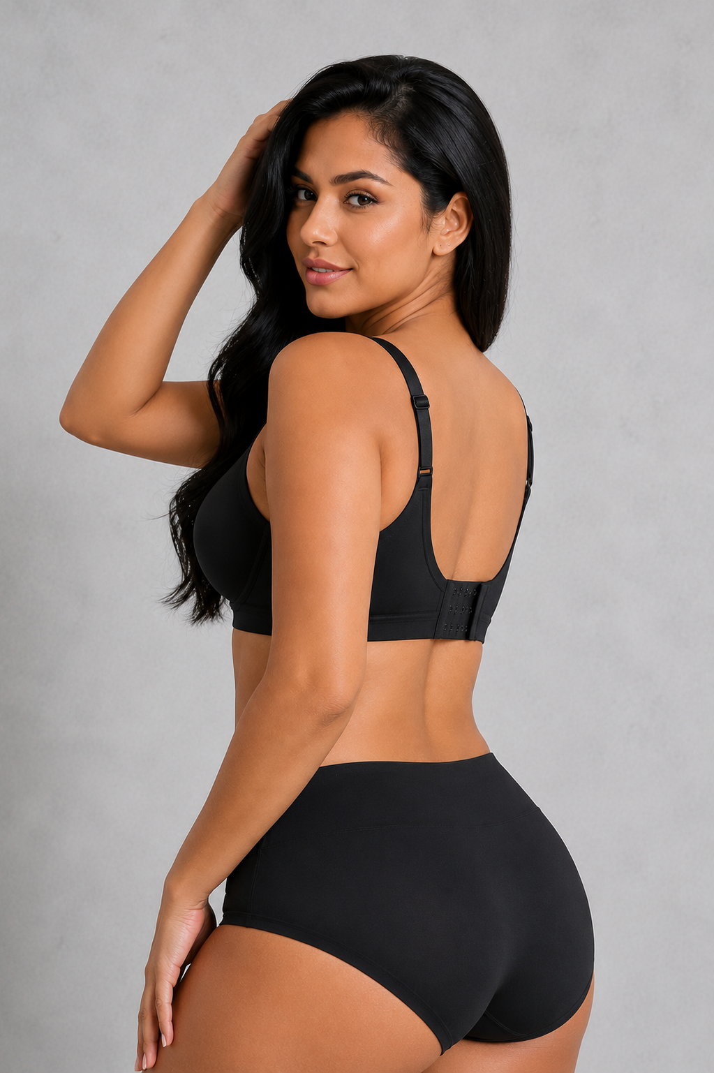 Sculp Wireless Seamless Bra - Jelly Support & Plunge Neckline
