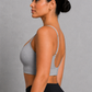 Sculp Wireless T-Shirt Bra - Seamless Deep V Demi Cup Bra