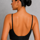 Sculp Wireless T-Shirt Bra - Seamless Deep V Demi Cup Bra