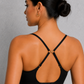 Sculp Wireless T-Shirt Bra - Seamless Deep V Demi Cup Bra