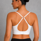 Sculp Wireless T-Shirt Bra - Seamless Deep V Demi Cup Bra