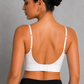 Sculp Wireless T-Shirt Bra - Seamless Deep V Demi Cup Bra