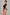 Sculp deep V-neck short sleeve bodysuit in Black – side view