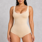 Sculp Scoop Neck Bodysuit – Seamless & Sleeveless