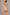 Sculp strapless high-leg compression bodysuit in nude, back view