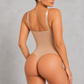 Sculp Tummy Control Shapewear Bodysuit - Cross Waist Bum Lift Shaper