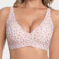 SculpStore Deep V Wireless Push-Up Bra