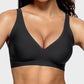 SculpStore Deep V Wireless Push-Up Bra