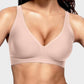 SculpStore Deep V Wireless Push-Up Bra
