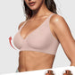 SculpStore Deep V Wireless Push-Up Bra