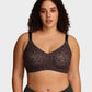 SculpStore Seamless Comfort Jelly Support Bra