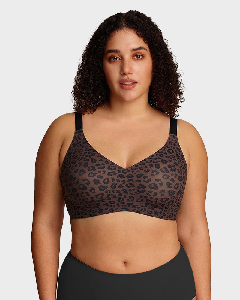 Sculp™ Seamless Comfort Jelly Support Bra