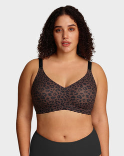 SculpStore Seamless Comfort Jelly Support Bra