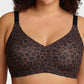 SculpStore Seamless Comfort Jelly Support Bra
