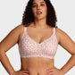 SculpStore Seamless Comfort Jelly Support Bra