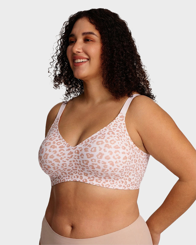 Sculp™ Seamless Comfort Jelly Support Bra