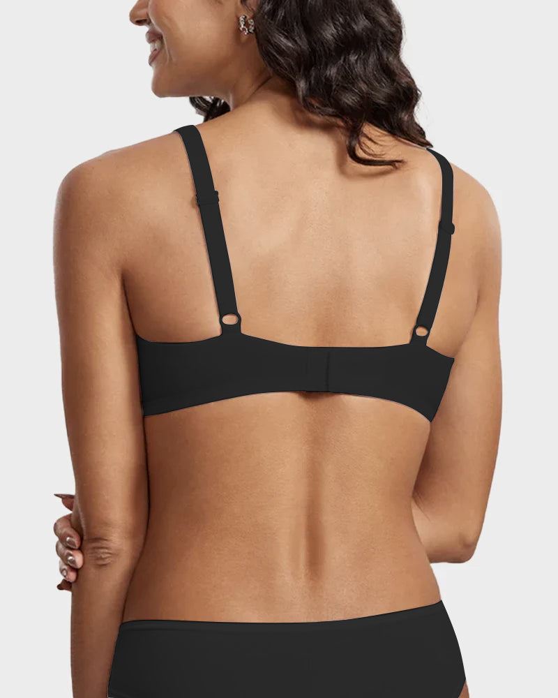 Sculp™ Seamless Underwire Support Bra
