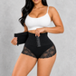 Sculp High-Waisted Tummy Control Knickers – Front Closure Shapewear