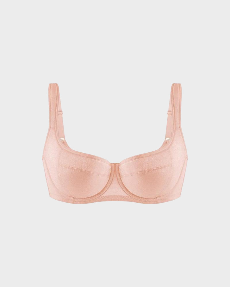 Sculp™ Shimmer Lightly Padded Balconette Bra