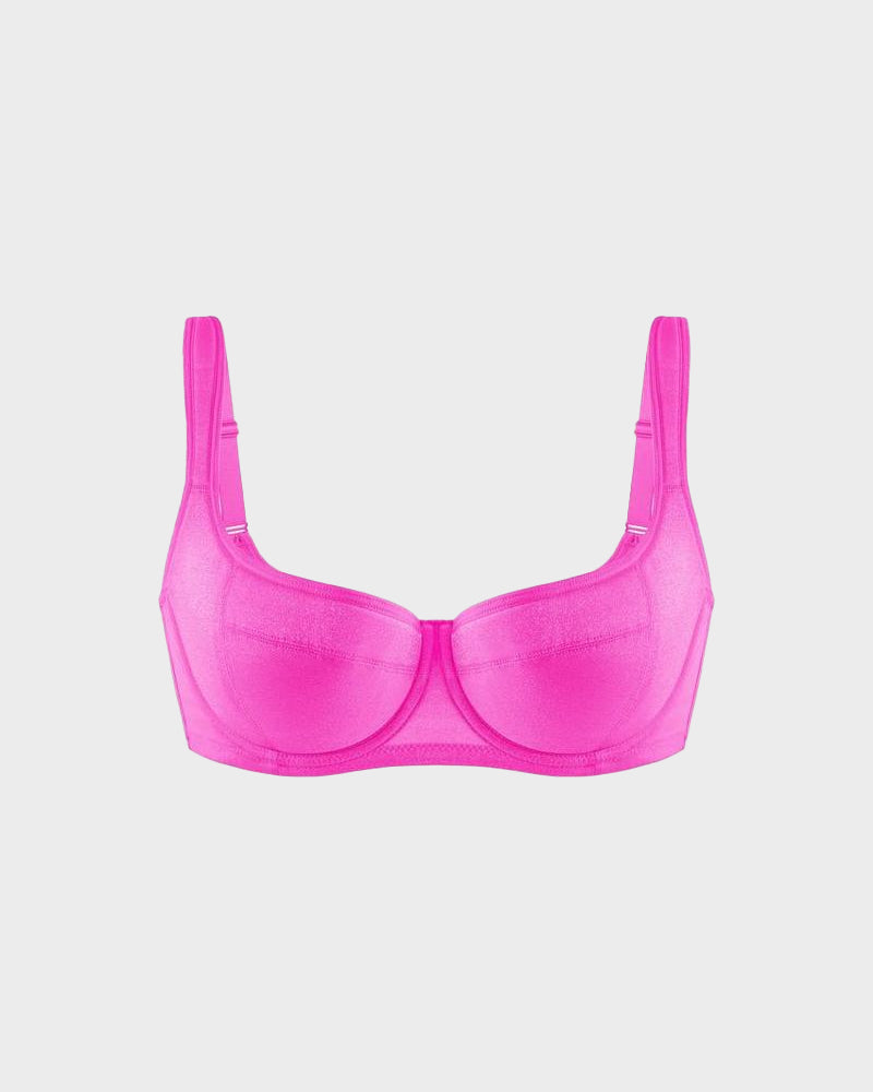 Sculp™ Shimmer Lightly Padded Balconette Bra