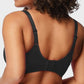 SculpStore Shimmer Lightly Padded Balconette Bra