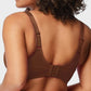 SculpStore Shimmer Lightly Padded Balconette Bra