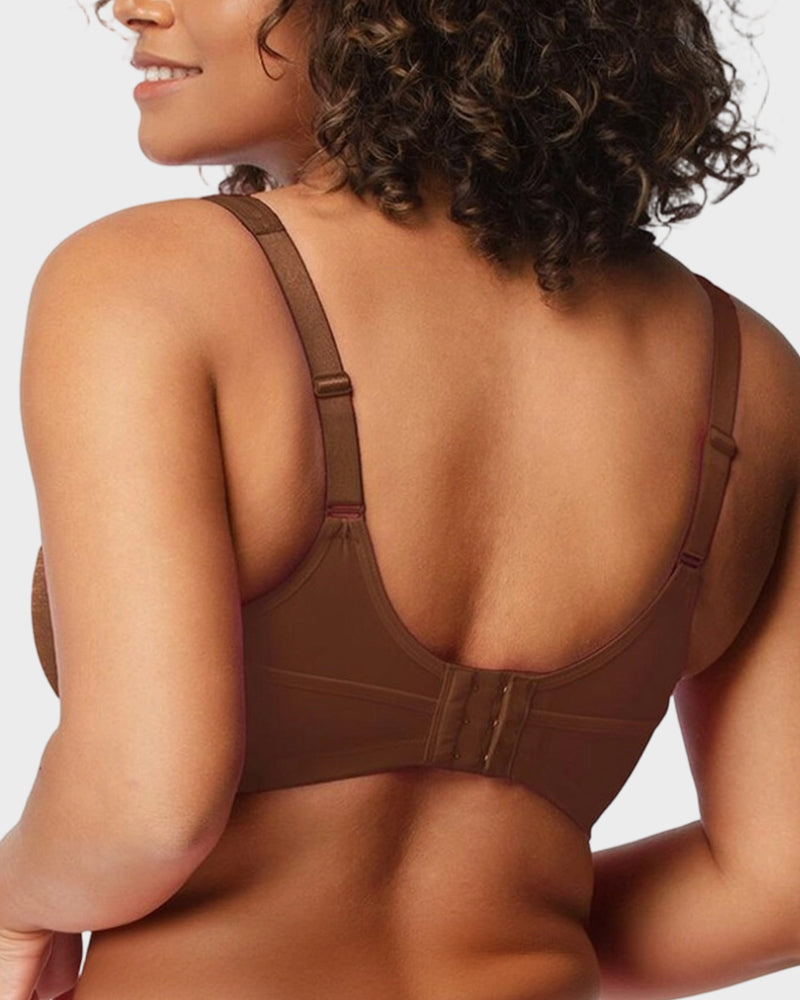 Sculp™ Shimmer Lightly Padded Balconette Bra