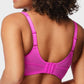 SculpStore Shimmer Lightly Padded Balconette Bra