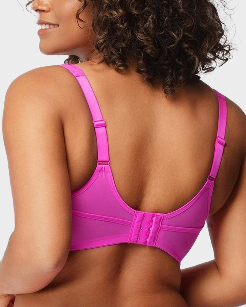 Sculp™ Shimmer Lightly Padded Balconette Bra