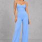 Sculp Cross-Back Wide Leg Yoga Jumpsuit – image 2
